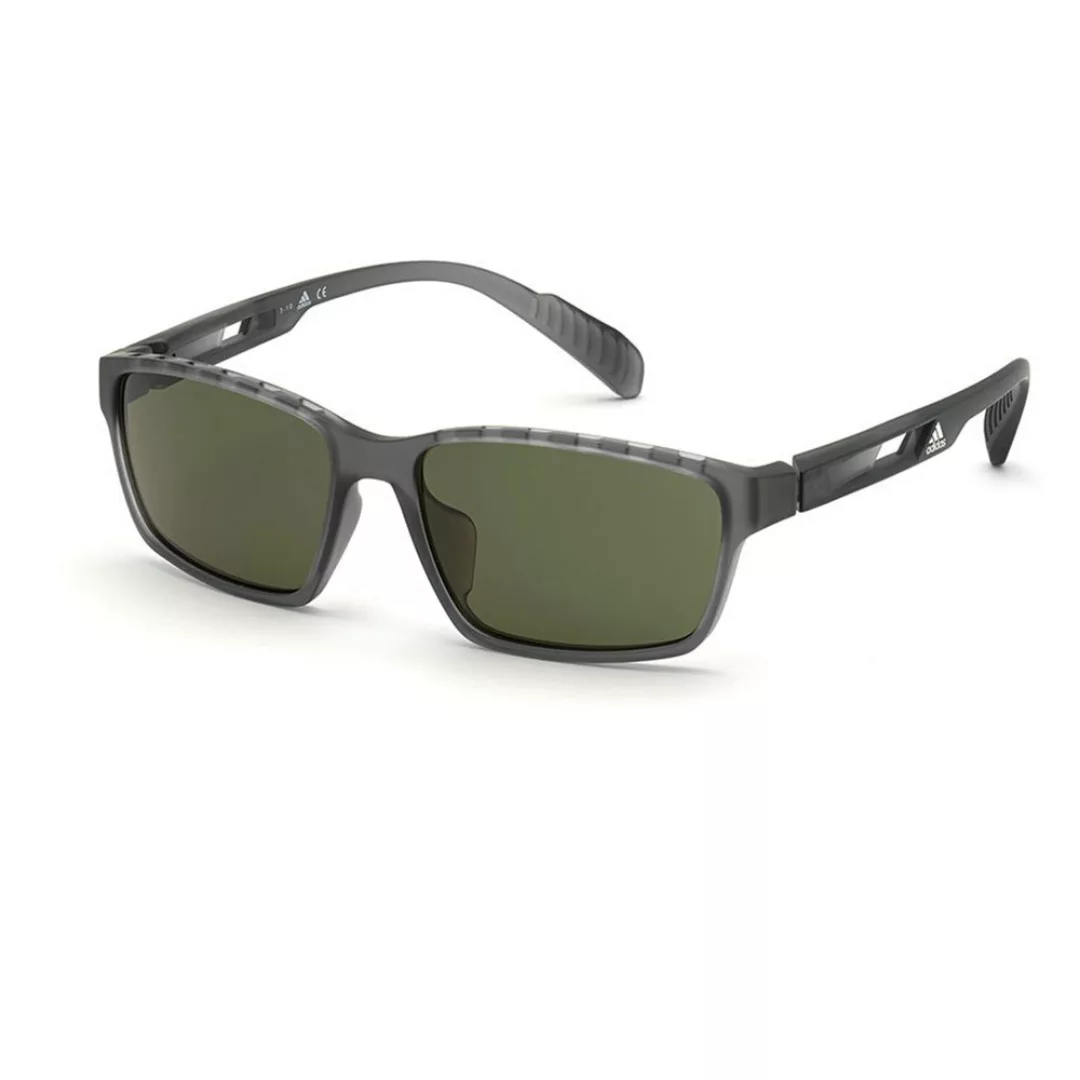 Adidas Sp0024 Sonnenbrille 58 Grey / Other günstig online kaufen