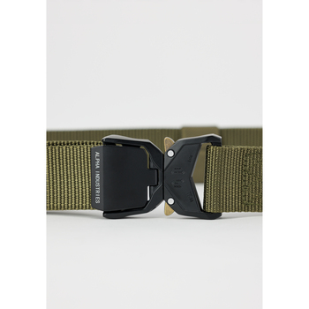 Alpha Industries Ledergürtel "Alpha Industries Accessoires - Belts Utility günstig online kaufen