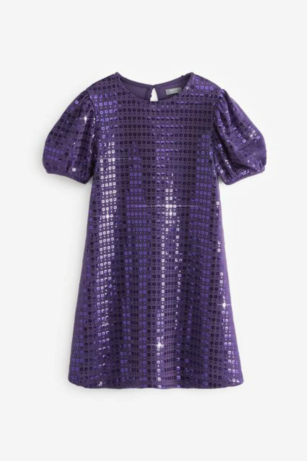 Next Jerseykleid Jerseykleid in Glitzeroptik (1-tlg) günstig online kaufen
