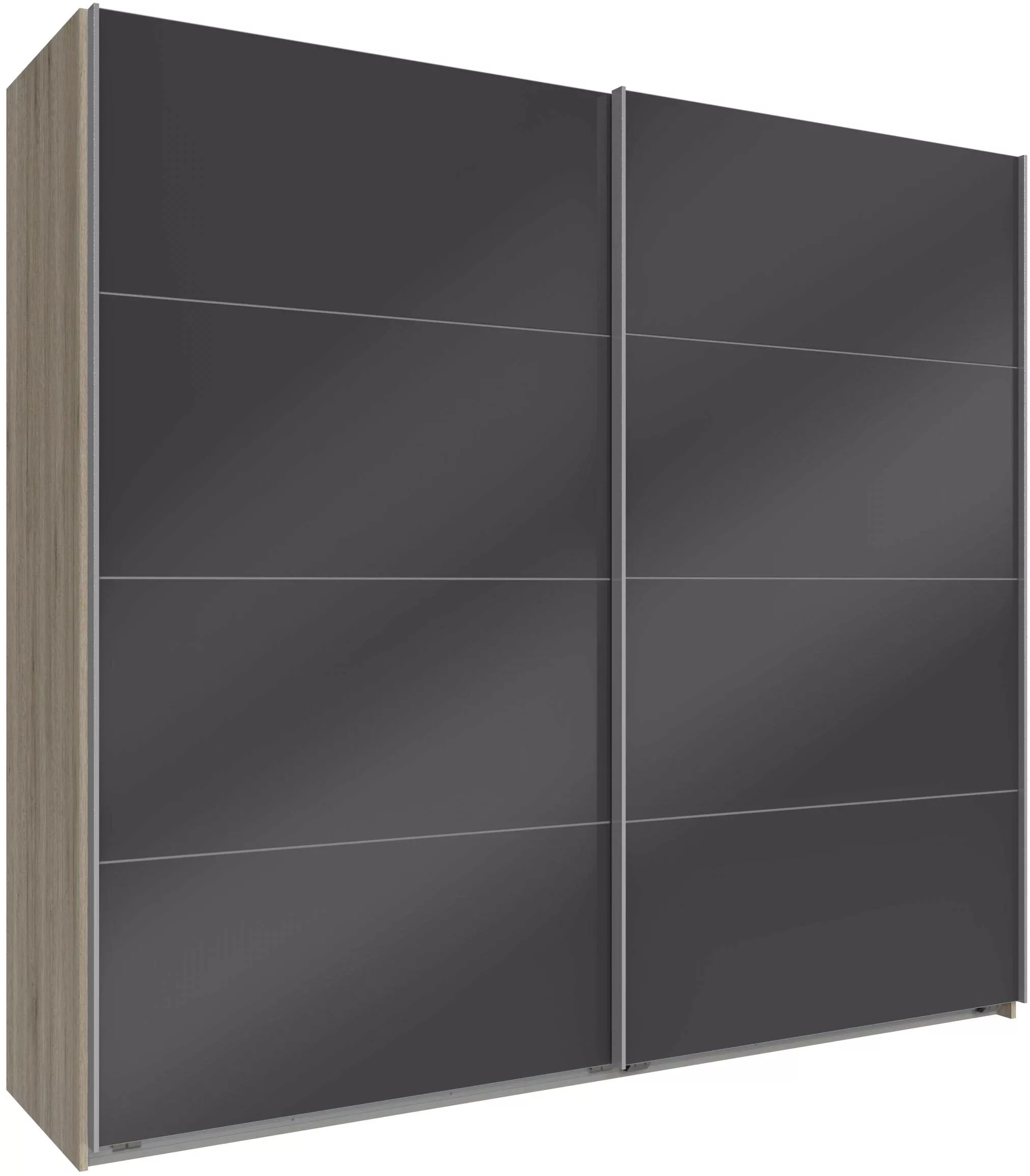Wimex Schwebetürenschrank "Easy", mit Glas und Spiegel günstig online kaufen