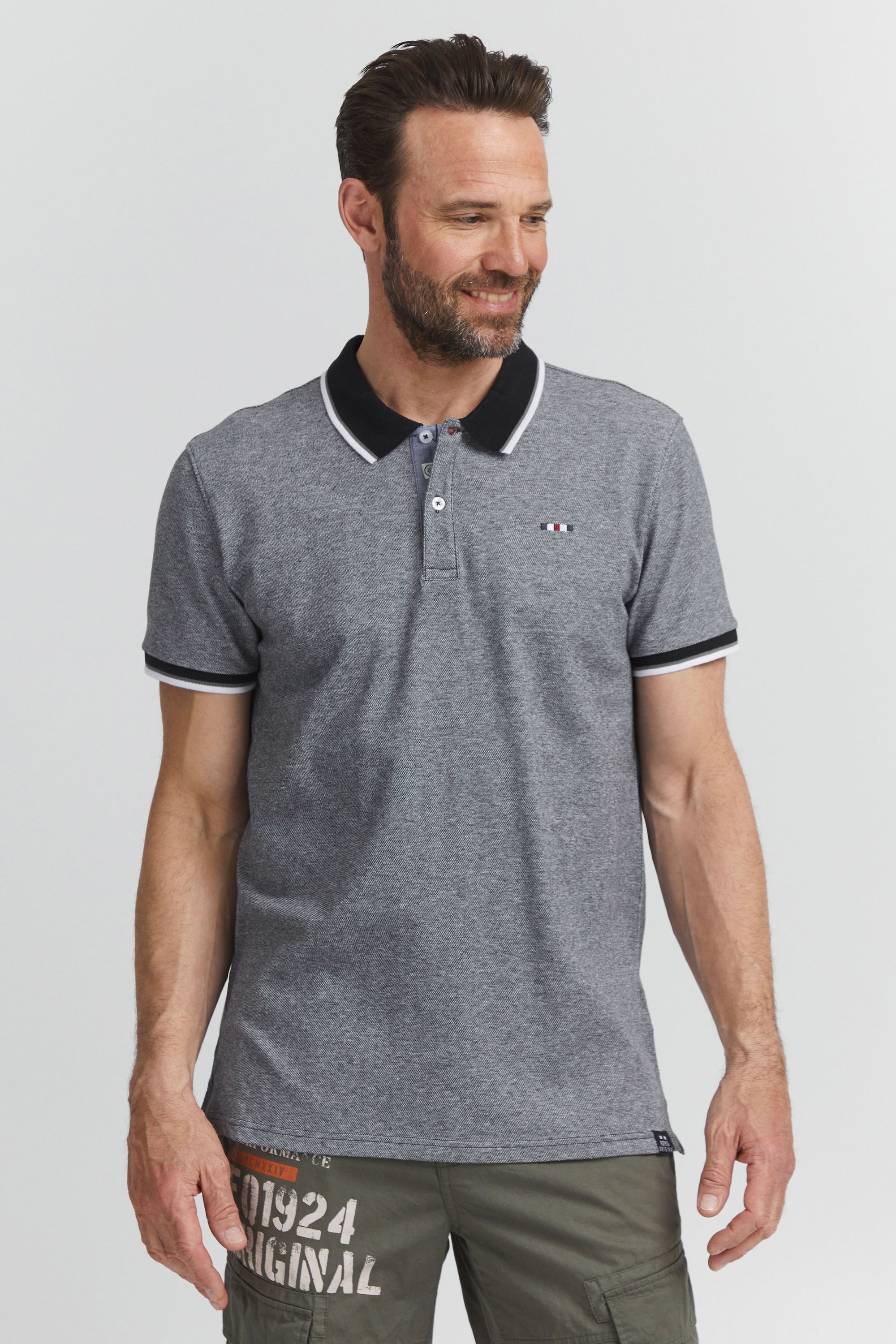 FQ1924 Poloshirt "Poloshirt FQEvander" günstig online kaufen