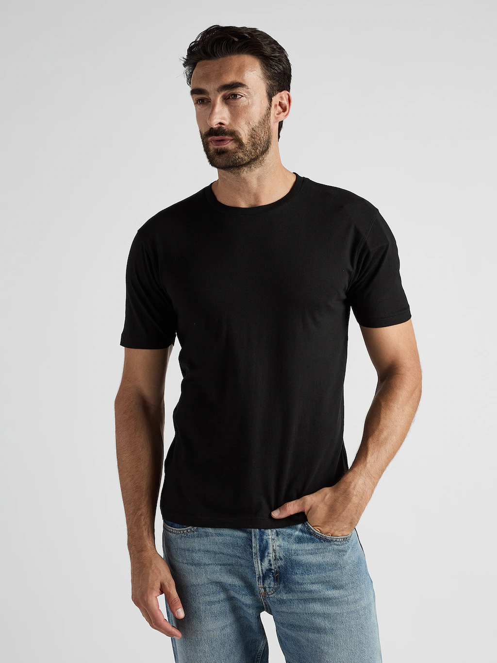 JCC Rundhalsshirt "31022341" günstig online kaufen