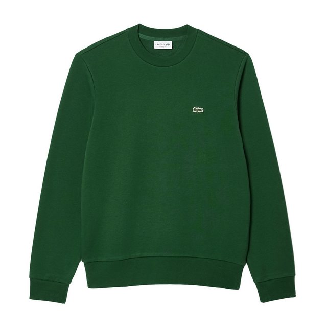 Lacoste Sweater Lacoste Small Logo Sweatshirt günstig online kaufen