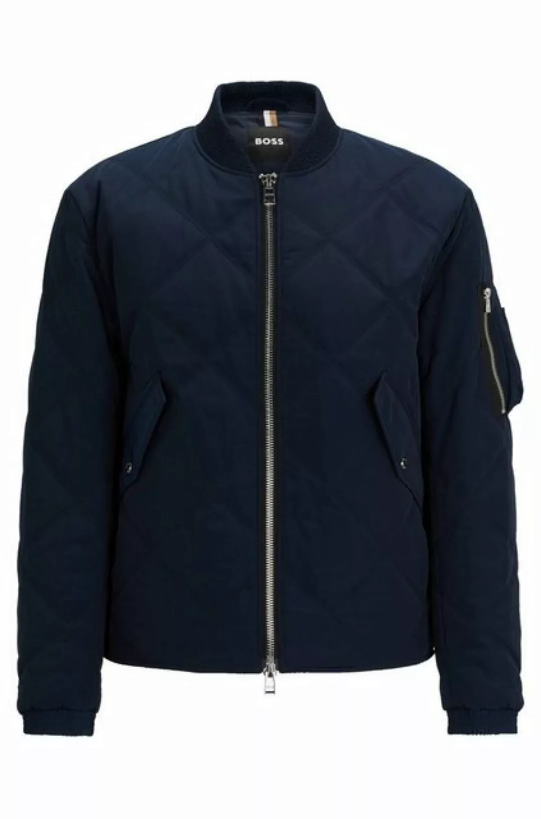 BOSS Steppjacke Herren Steppjacke CARAMO (1-St) günstig online kaufen