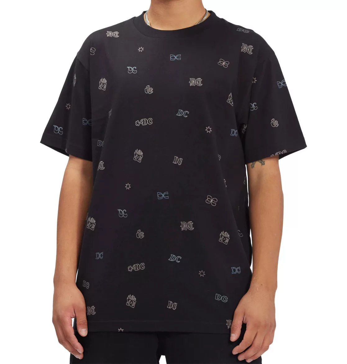 DC Shoes T-Shirt "Wild Style" günstig online kaufen