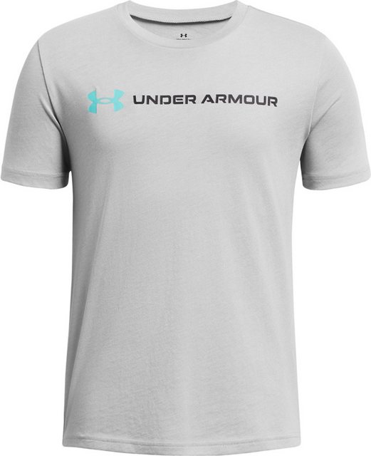 Under Armour® T-Shirt Ua B Logo Wordmark Ss günstig online kaufen