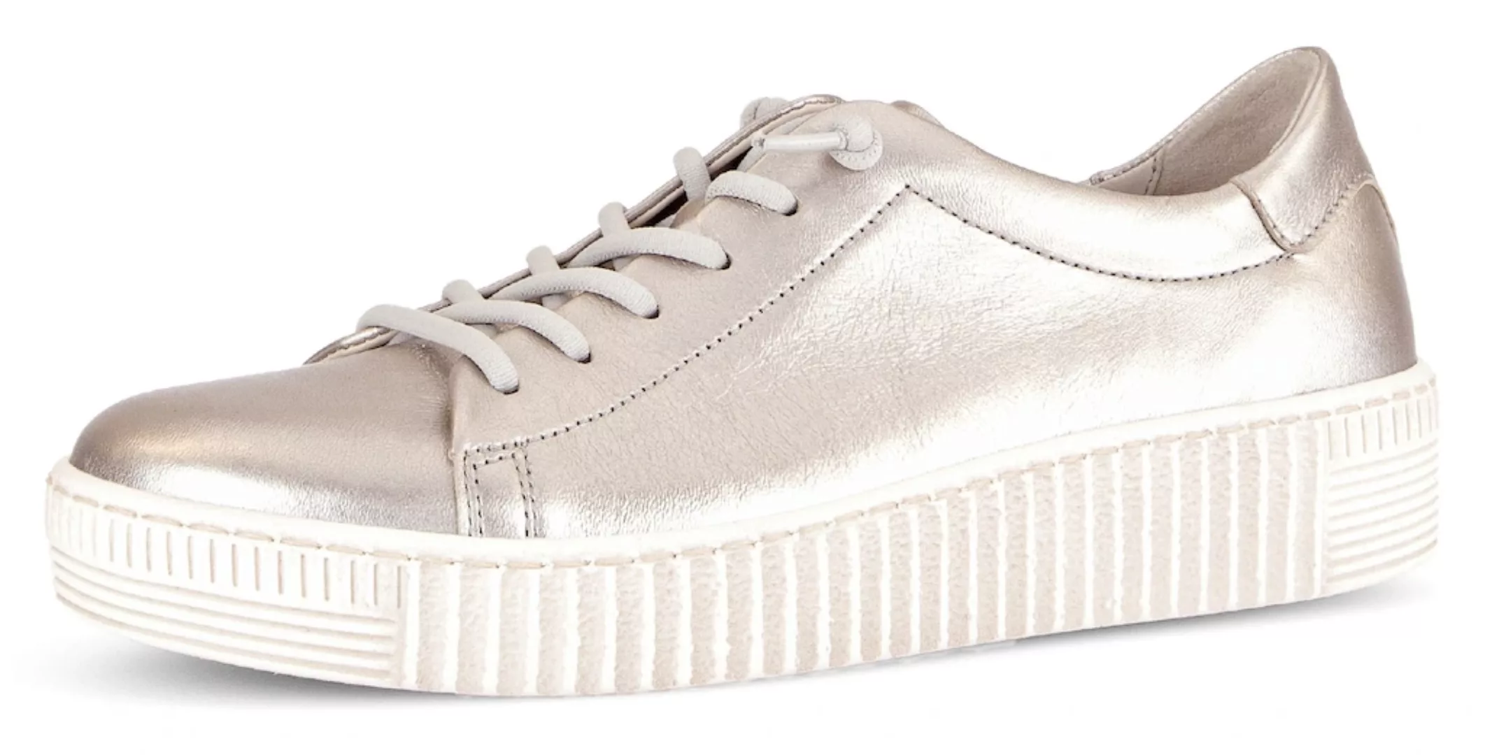 Gabor Slip-On Sneaker, Plateausneaker mit Best Fitting-Ausstattung für gute günstig online kaufen
