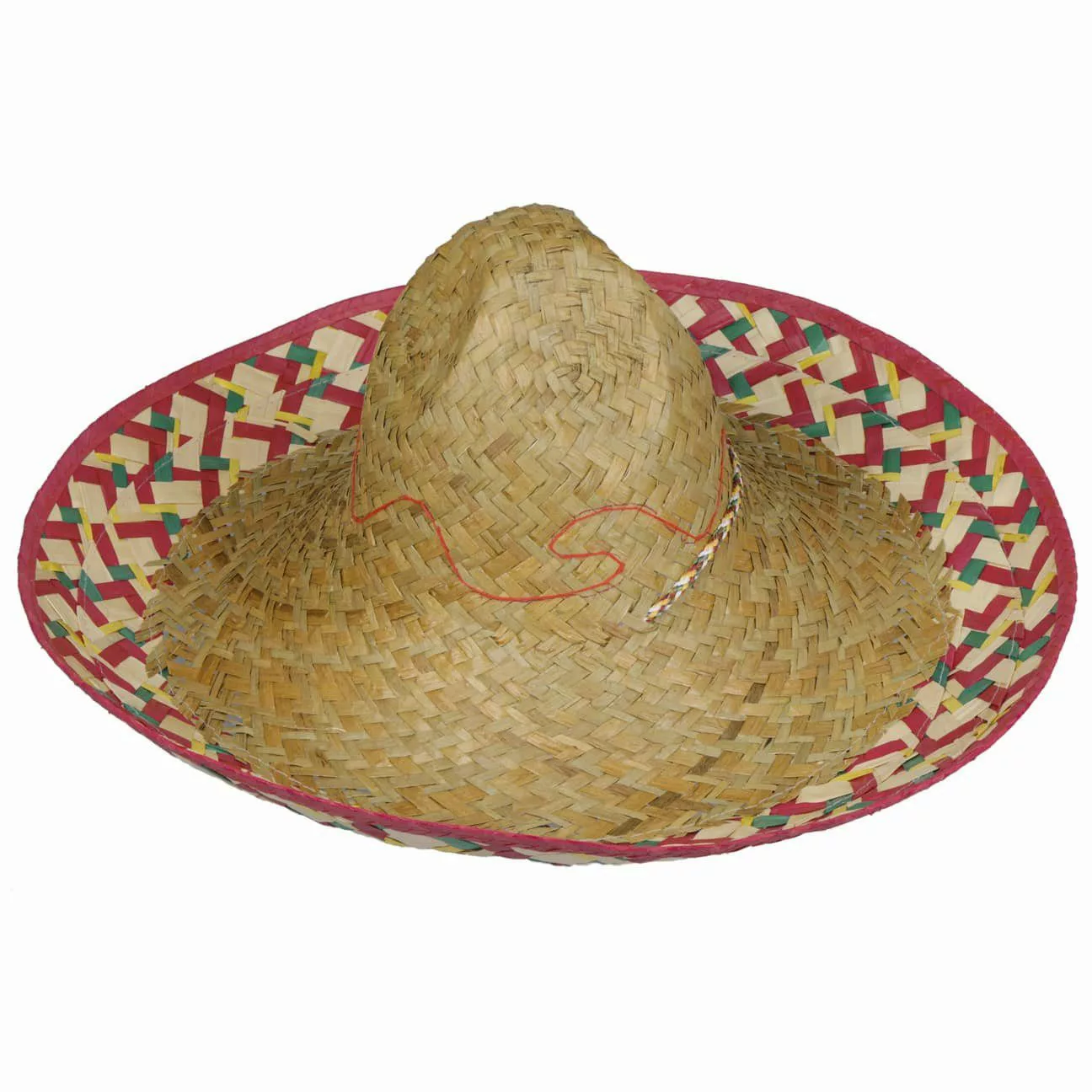 Lipodo Sonnenhut (1-St) Strohhut mit Kinnband günstig online kaufen