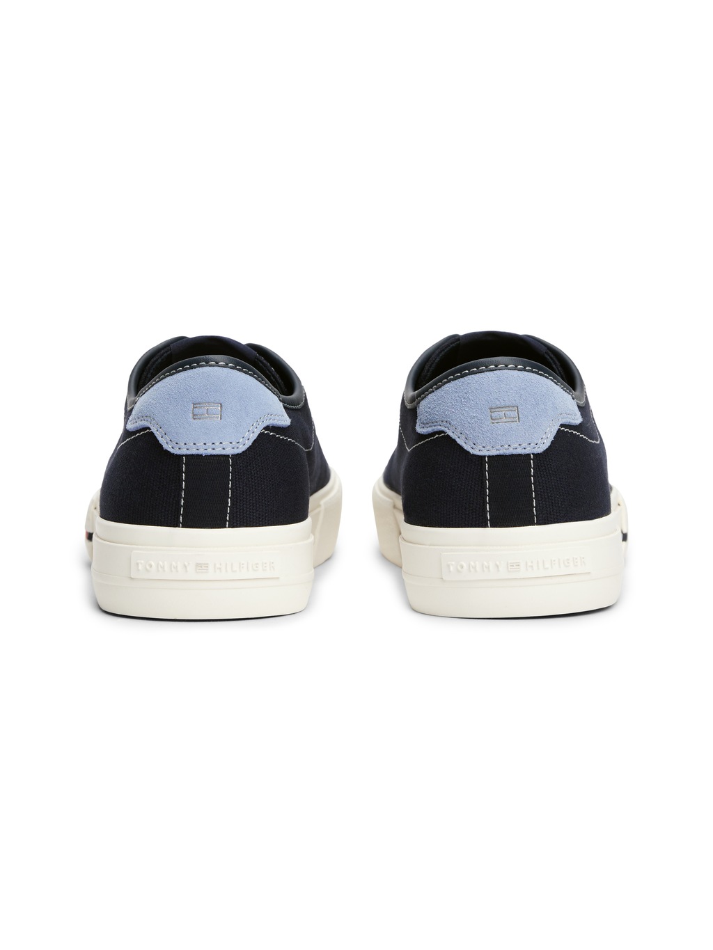 Tommy Hilfiger Sneaker "TH HI VULC STREET CANVAS", Freizeitschuh, Halbschuh günstig online kaufen