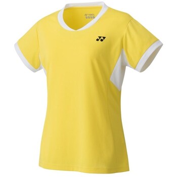Yonex  T-Shirt Shirt Club Gelb günstig online kaufen