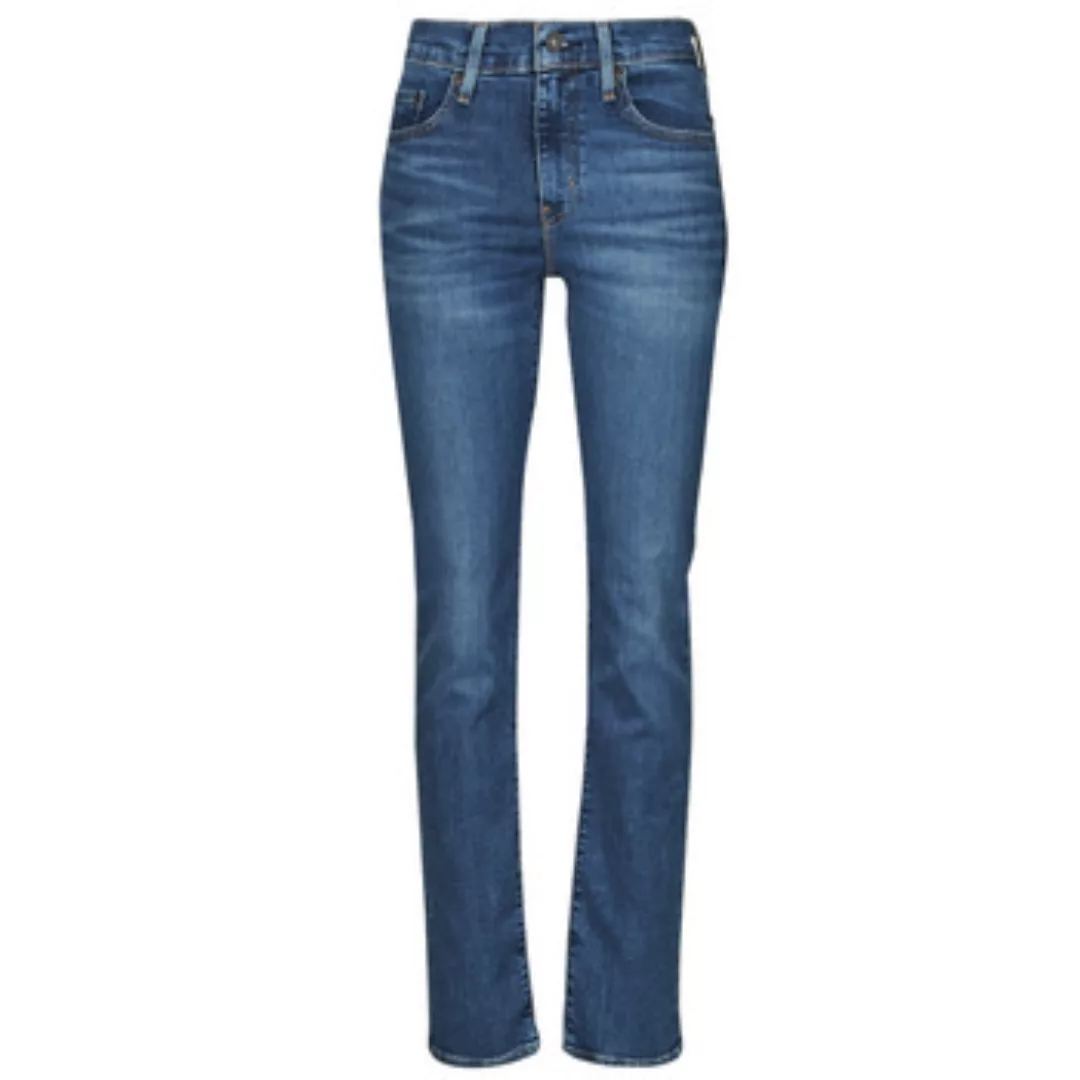 Levis Straight-Jeans "724 High Rise Straight" günstig online kaufen