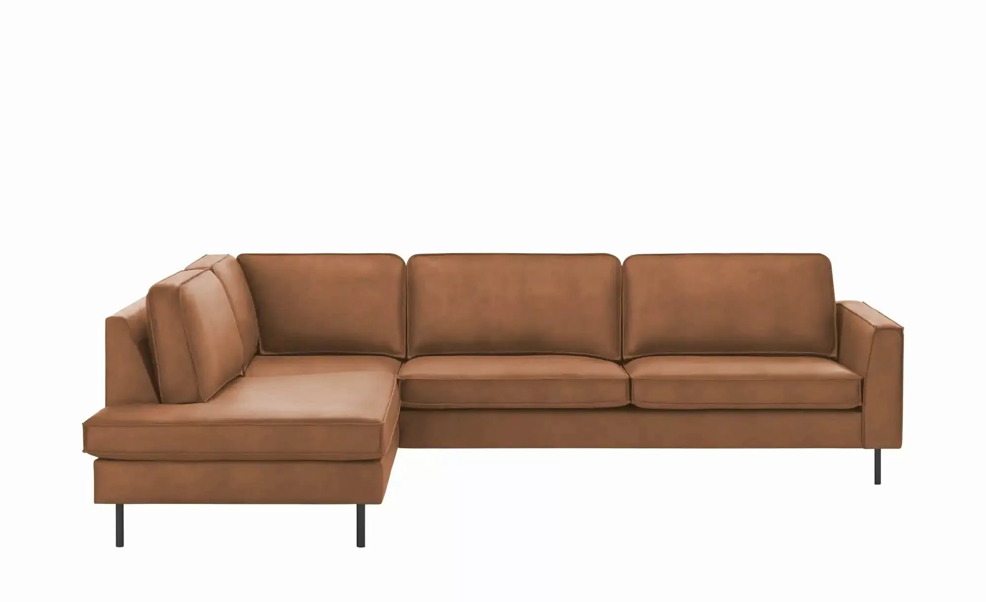 SOHO Ecksofa  Skaisa ¦ braun ¦ Maße (cm): B: 296 H: 85 T: 217.0 Polstermöbe günstig online kaufen