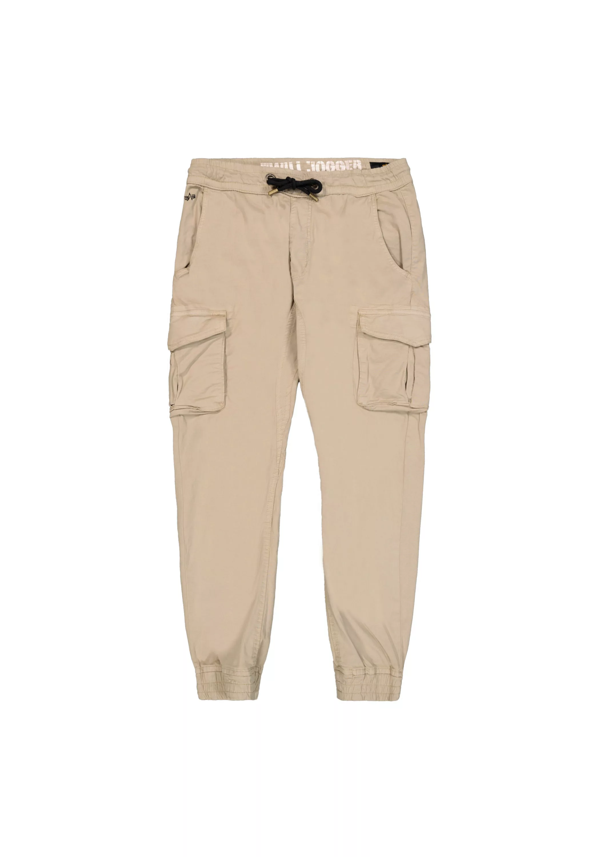 Alpha Industries Jogginghose "Cotton Twill Jogger lange Jogginghose" günstig online kaufen