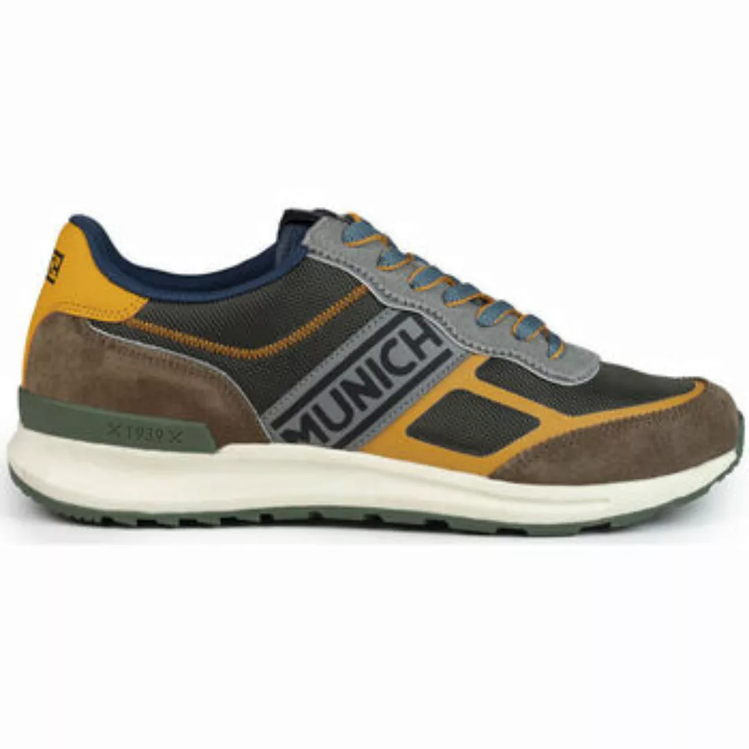 Munich  Sneaker Corsa 8214007 Caqui günstig online kaufen