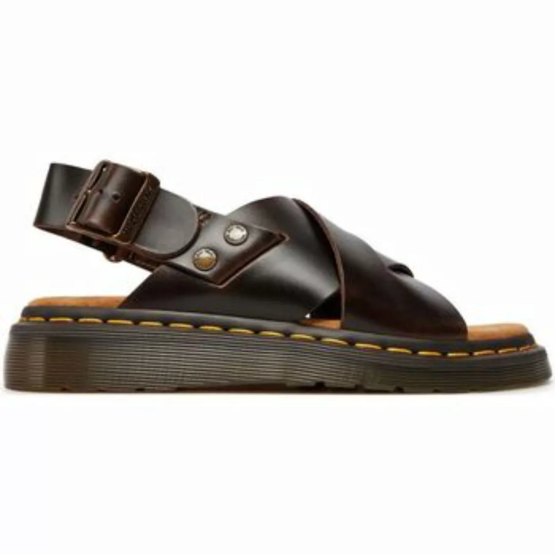 Dr. Martens  Sandalen 31577375 ZANE-DARK BROWN günstig online kaufen