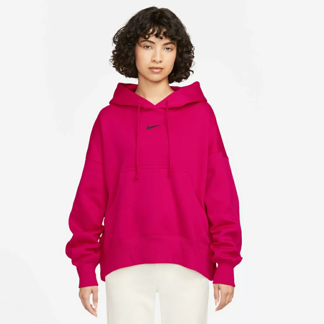 Nike Sportswear Kapuzensweatshirt "PHOENIX FLEECE WOMENS OVER-OVERSIZED PUL günstig online kaufen