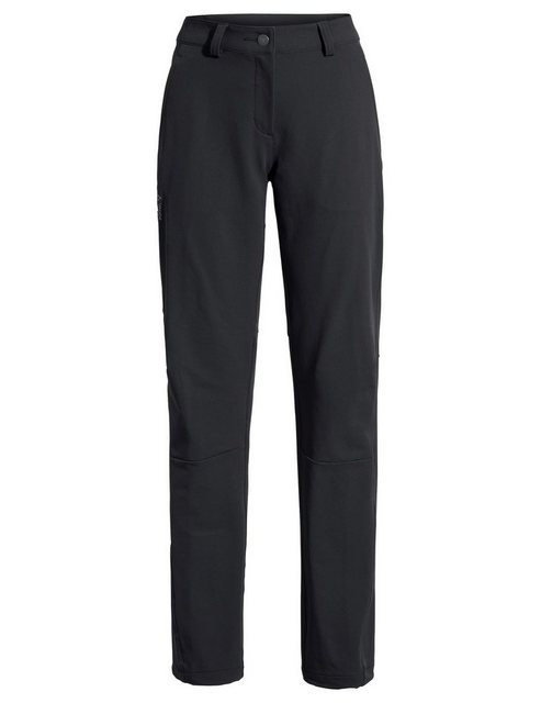 VAUDE Trekkinghose Wo Strathcona Pants II BLACK günstig online kaufen