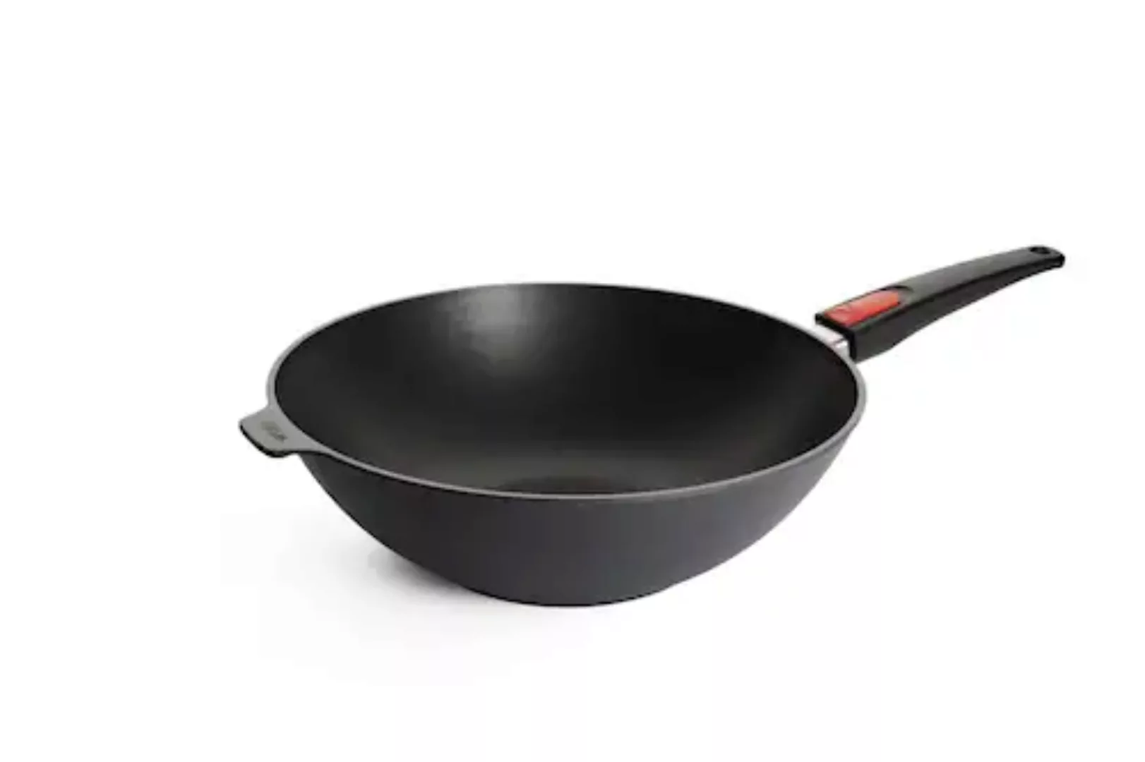 WOLL Wok »Diamond Lite Wok«, Aluminiumguss, abnehmbarer Griff, Induktion günstig online kaufen