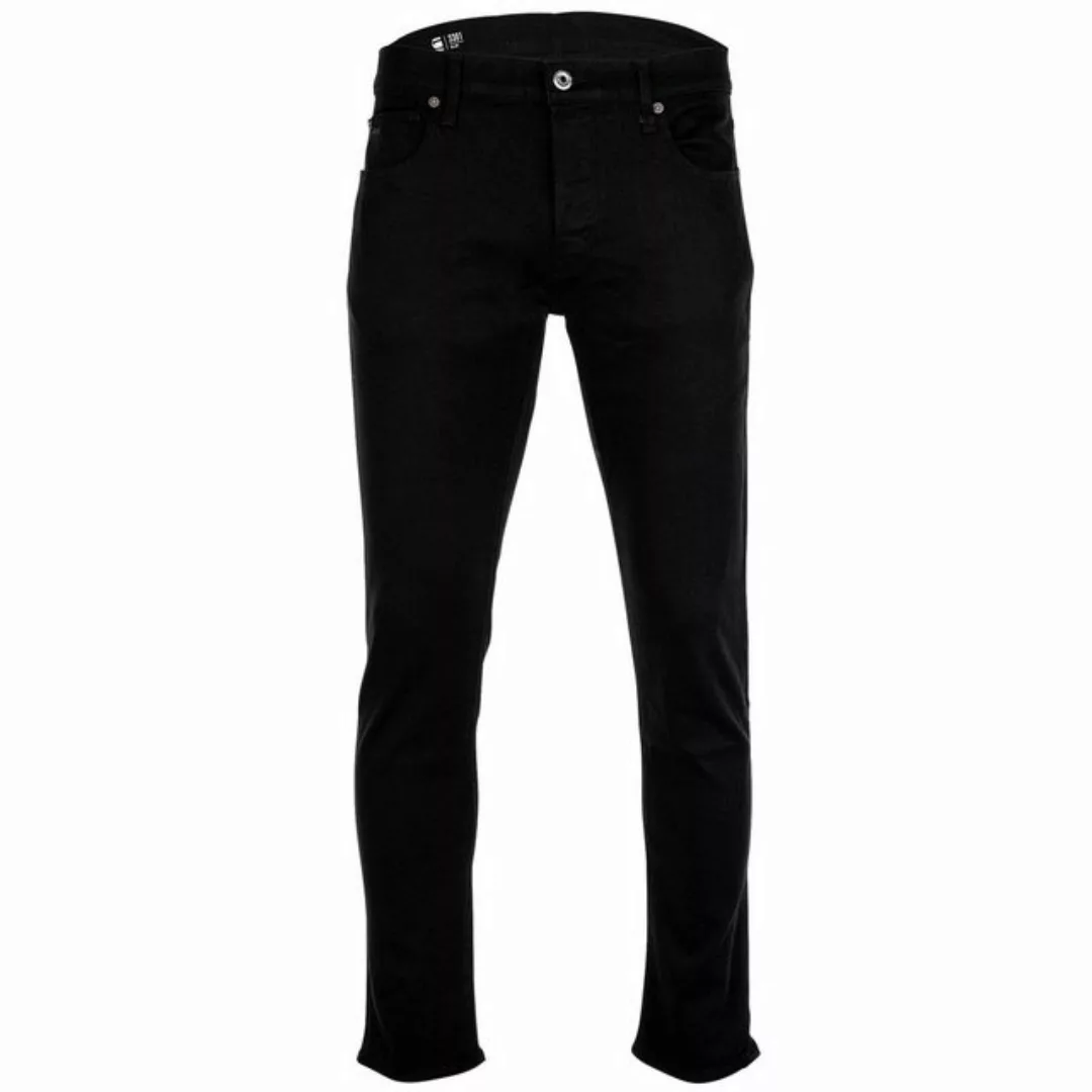 G-STAR Slim-fit-Jeans "3301 Slim", mit toller Waschung und Elasthan günstig online kaufen