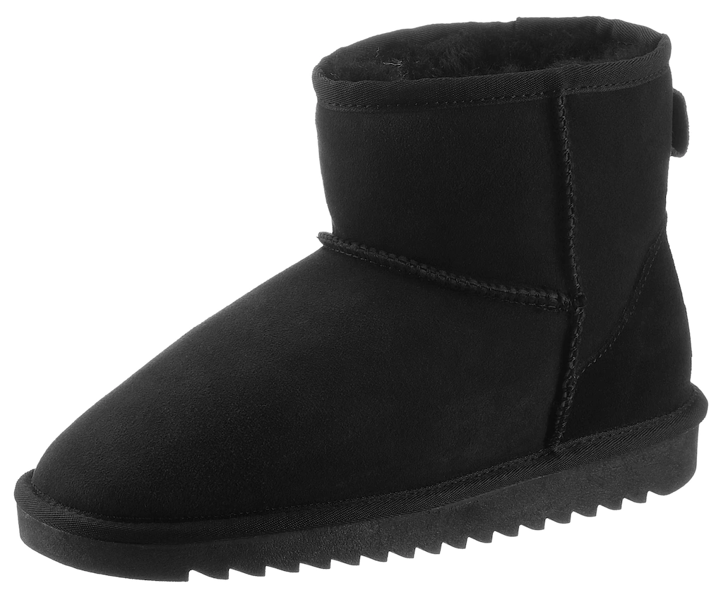 Ara Winter Boots Damen schwarz günstig online kaufen