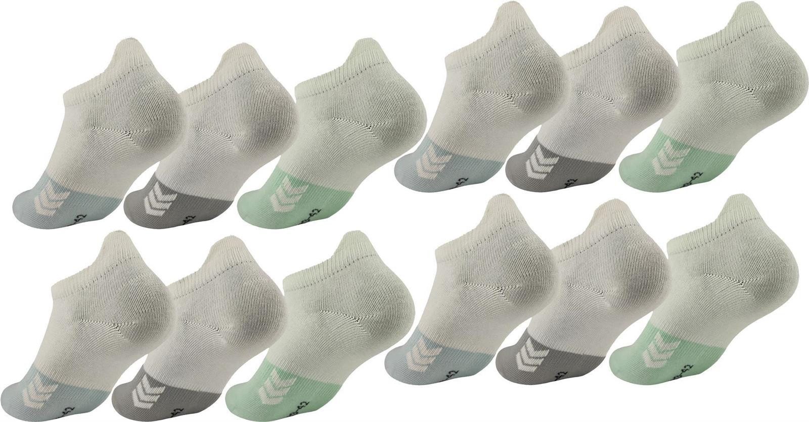 EloModa Sneakersocken 12 Paar Sport-Socken mit günstig online kaufen