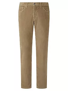 Cord-Hose Modell Cadiz Brax beige günstig online kaufen