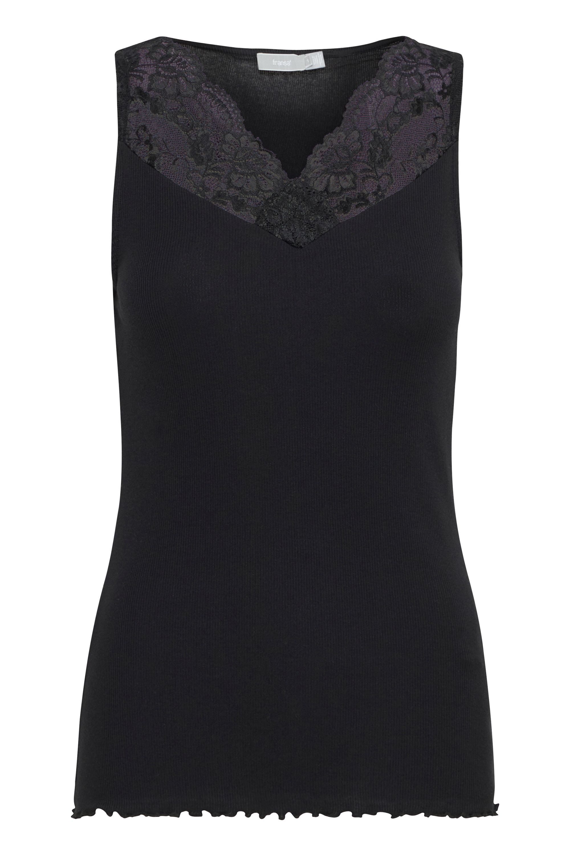 fransa Longtop FRHIZAMOND stylisches Top mit günstig online kaufen