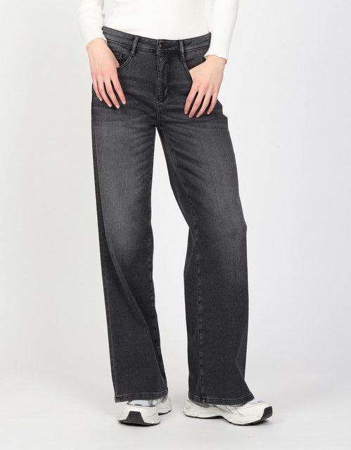 GANG Weite Jeans 94AMELIE WIDE günstig online kaufen