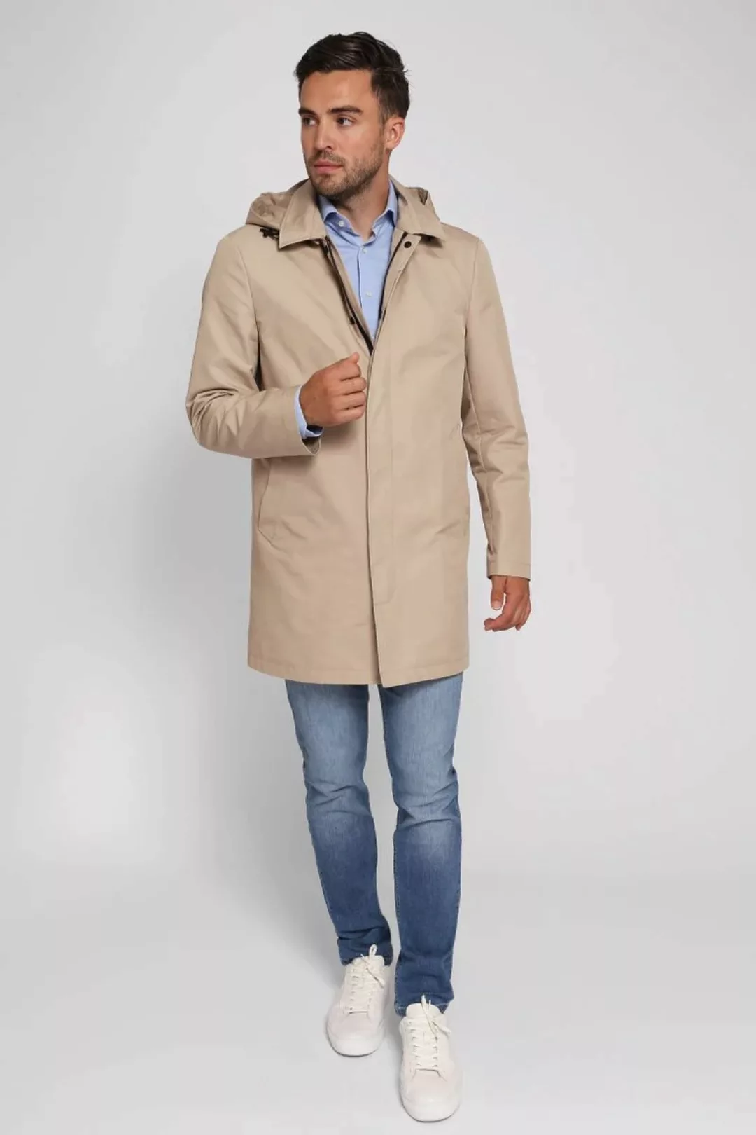 Suitable Jacke Beige - Größe L günstig online kaufen