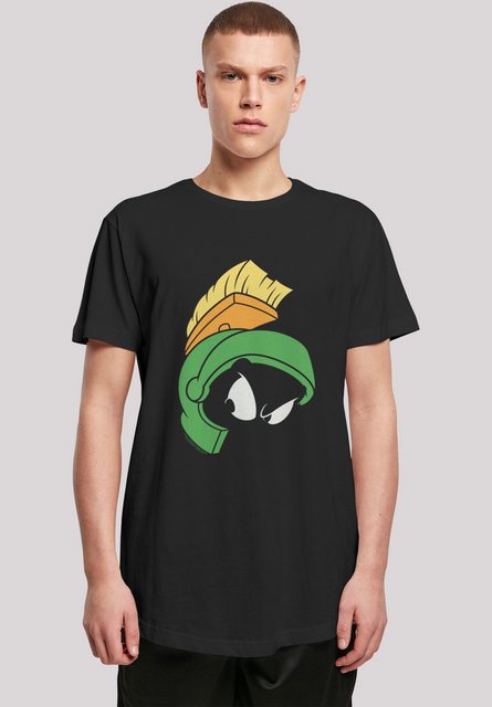 F4NT4STIC T-Shirt Looney Tunes Marvin The Martian Face Herren,Premium Merch günstig online kaufen