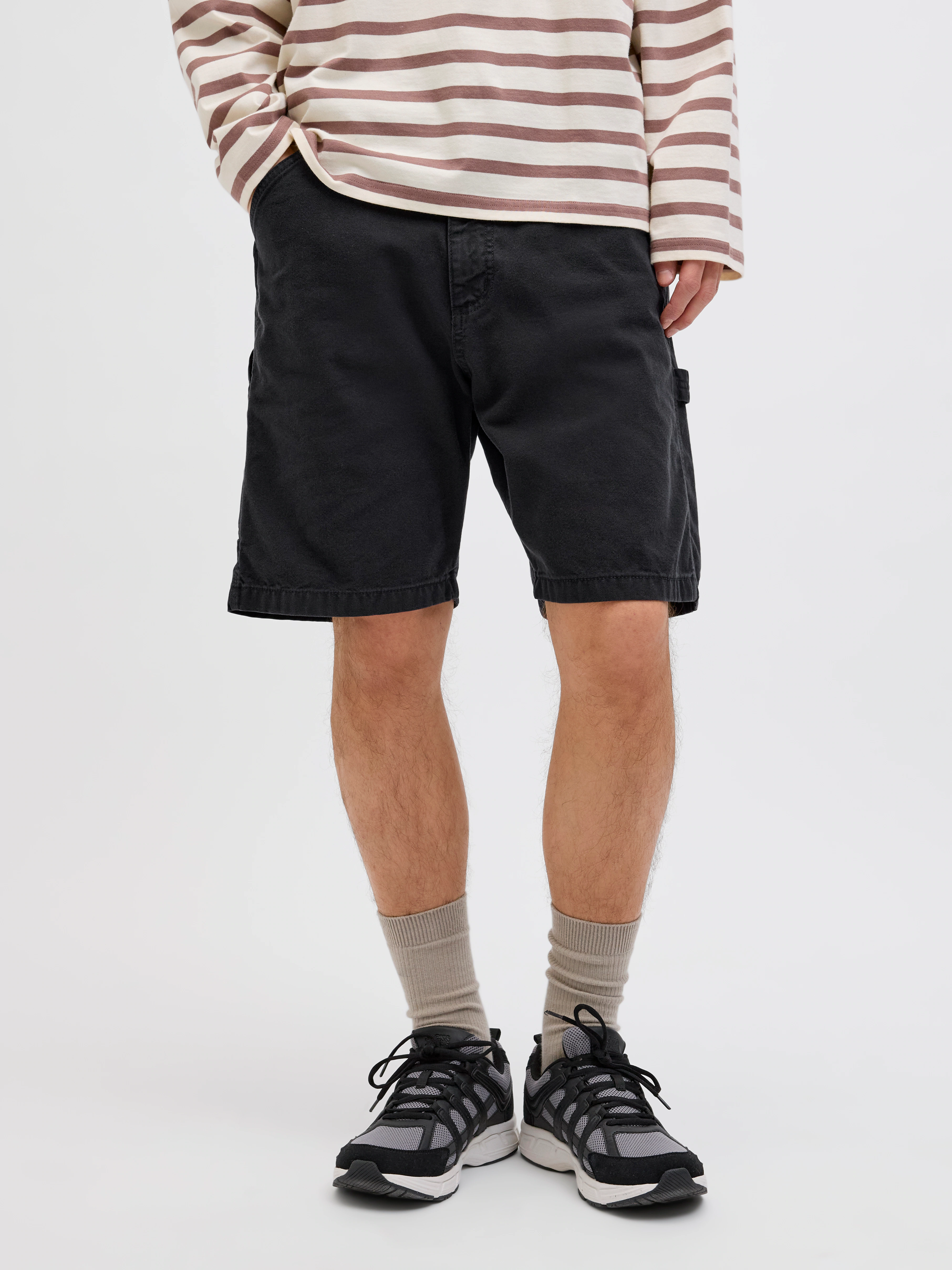 Jack & Jones Shorts "JPSTTONY CARPENTER SHORTS MID SN" günstig online kaufen