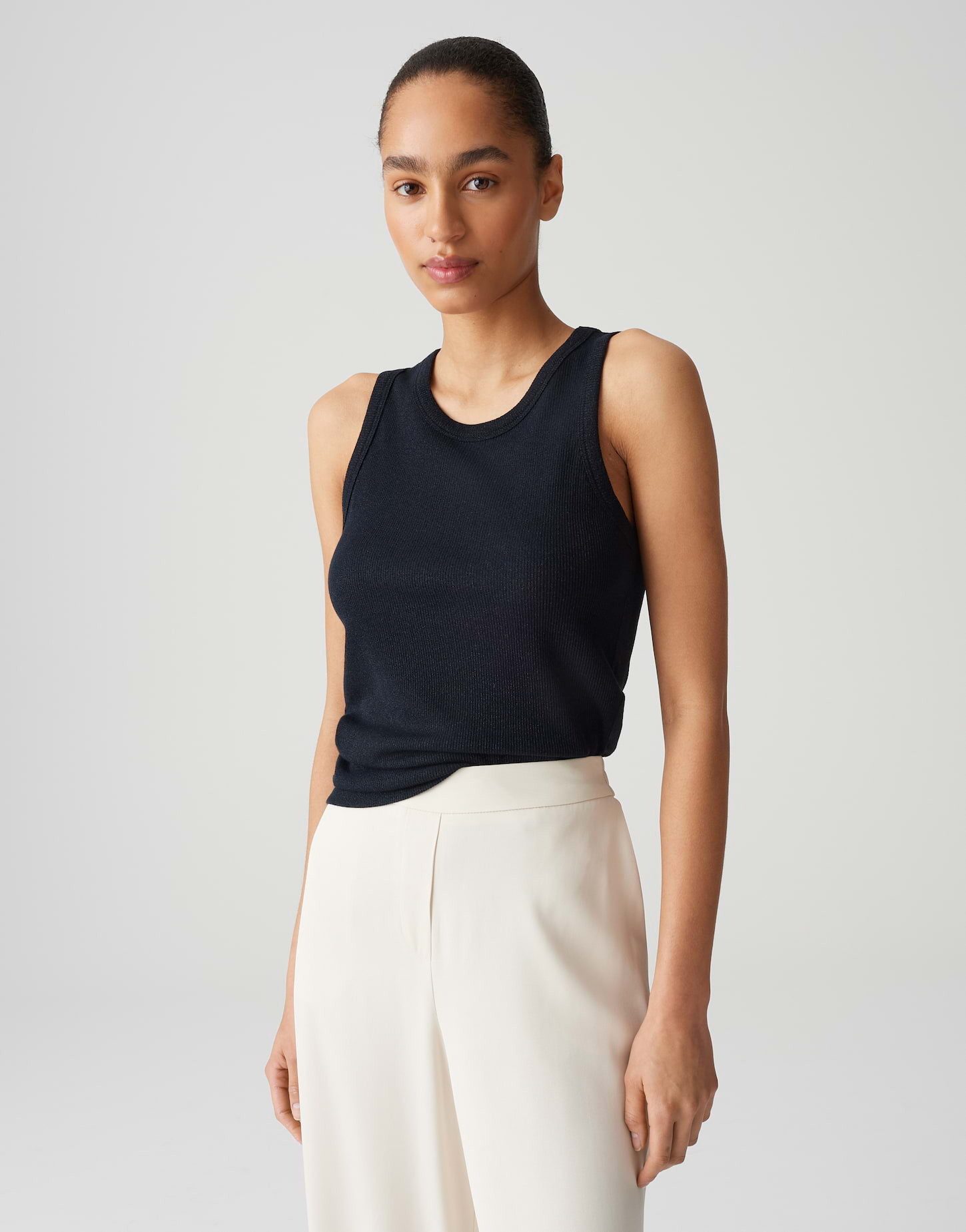 OPUS Tanktop ILESSO SPARKLE Slim mit günstig online kaufen
