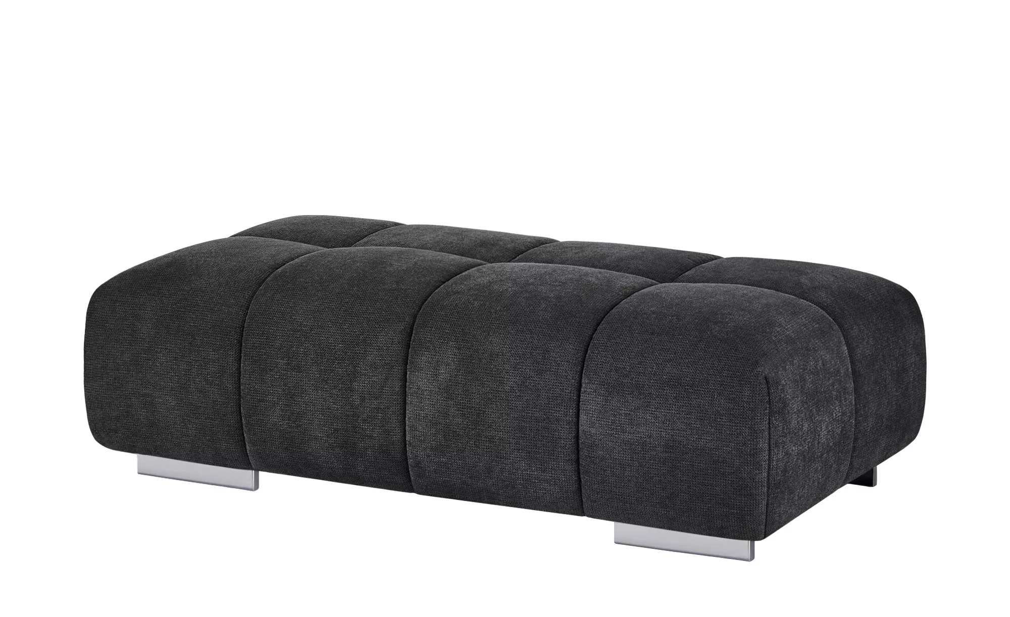 uno Hocker  Origo ¦ schwarz ¦ Maße (cm): B: 134 H: 42 T: 70 Polstermöbel > günstig online kaufen