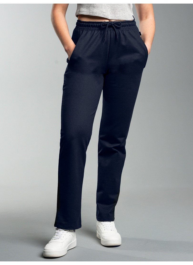 Trigema Sweathose "TRIGEMA Freizeithose aus Sweat-Qualität", (1 tlg.) günstig online kaufen
