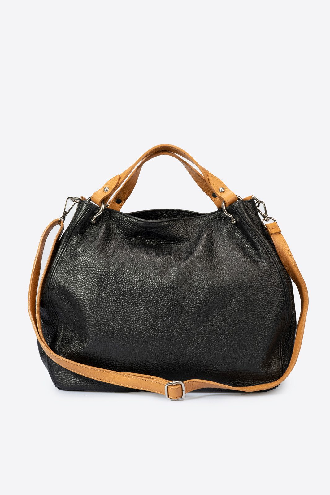 GALINI Handtasche Gabriella Damentasche Echtleder, Henkeltasche, günstig online kaufen