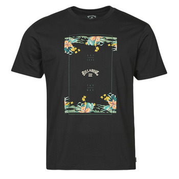 Billabong Tucked Kurzarm T-shirt L Black günstig online kaufen