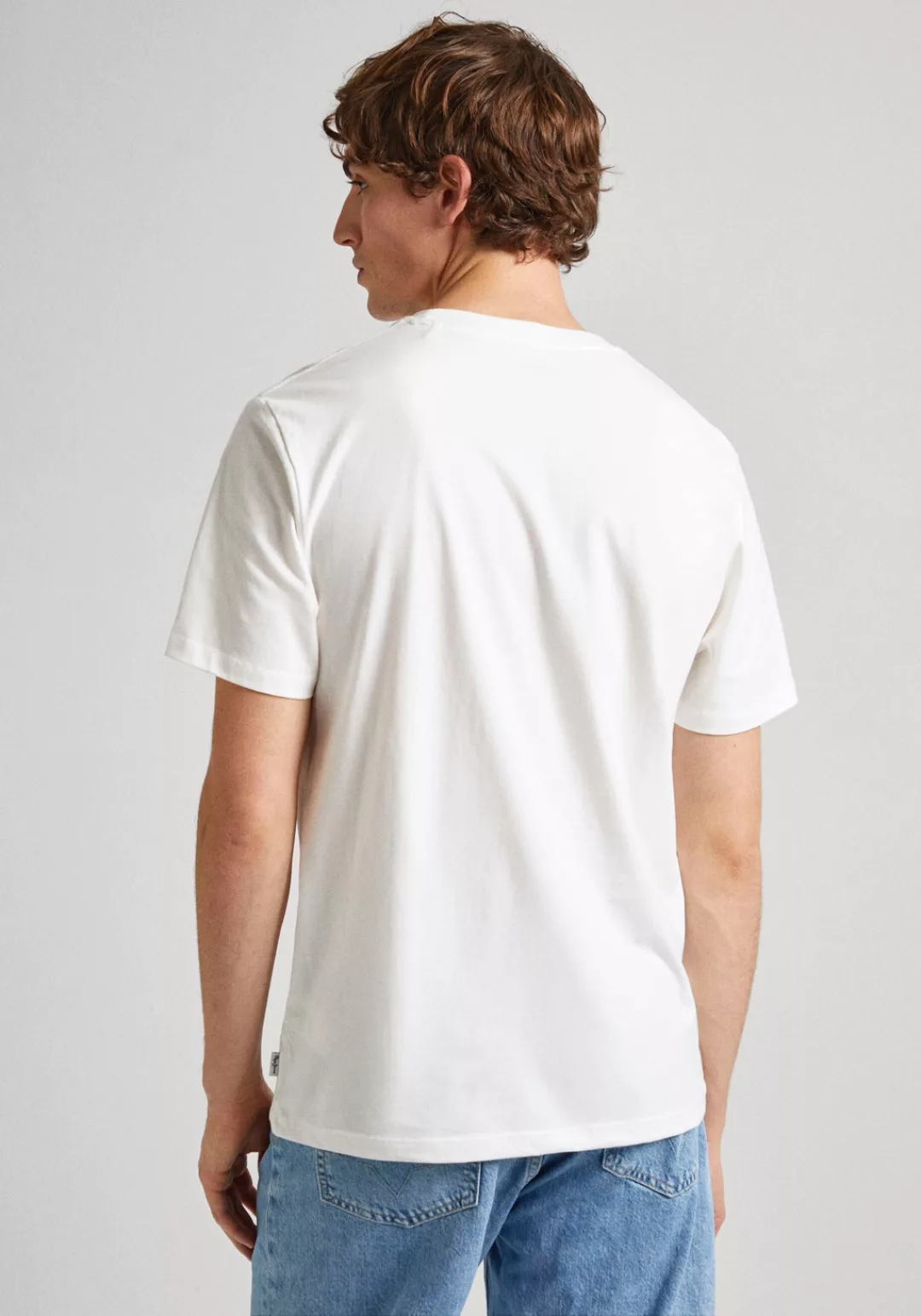 Pepe Jeans T-Shirt Pepe T-Shirt CLAUDE günstig online kaufen