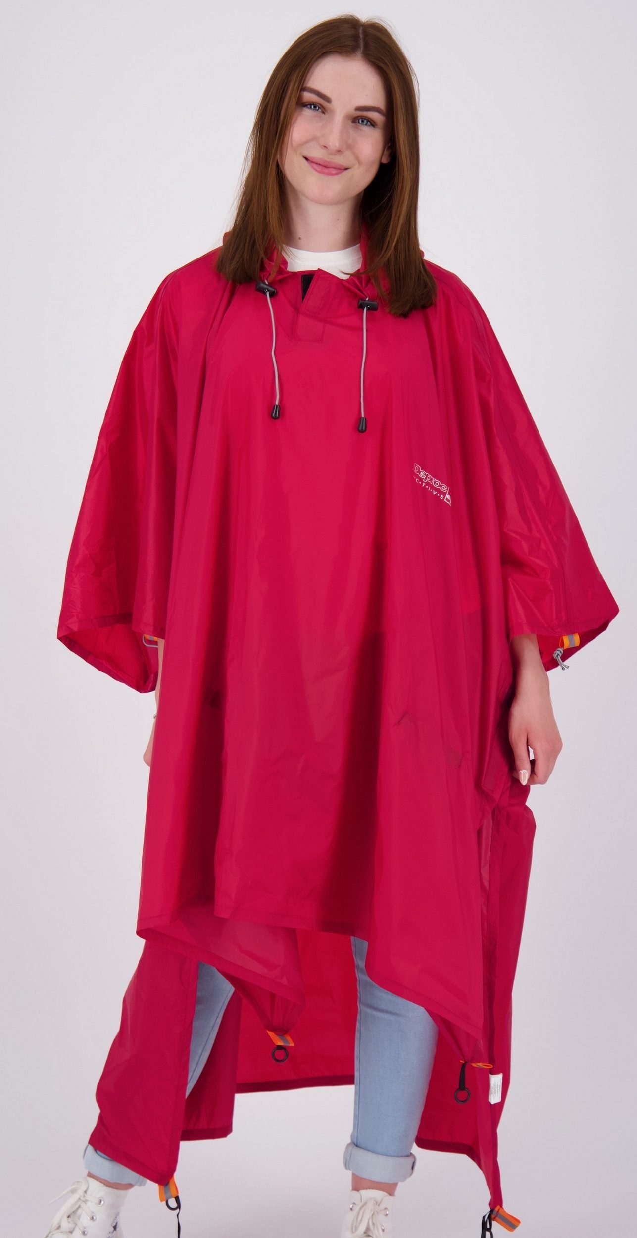 DEPROC Active Regenponcho CORNWALL PONCHO W günstig online kaufen