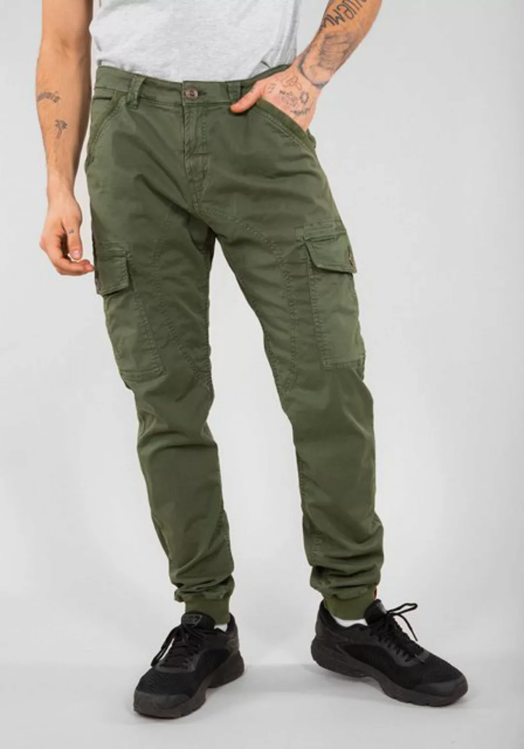 Alpha Industries Cargohose Alpha Industries Men - Pants Spark Pant günstig online kaufen