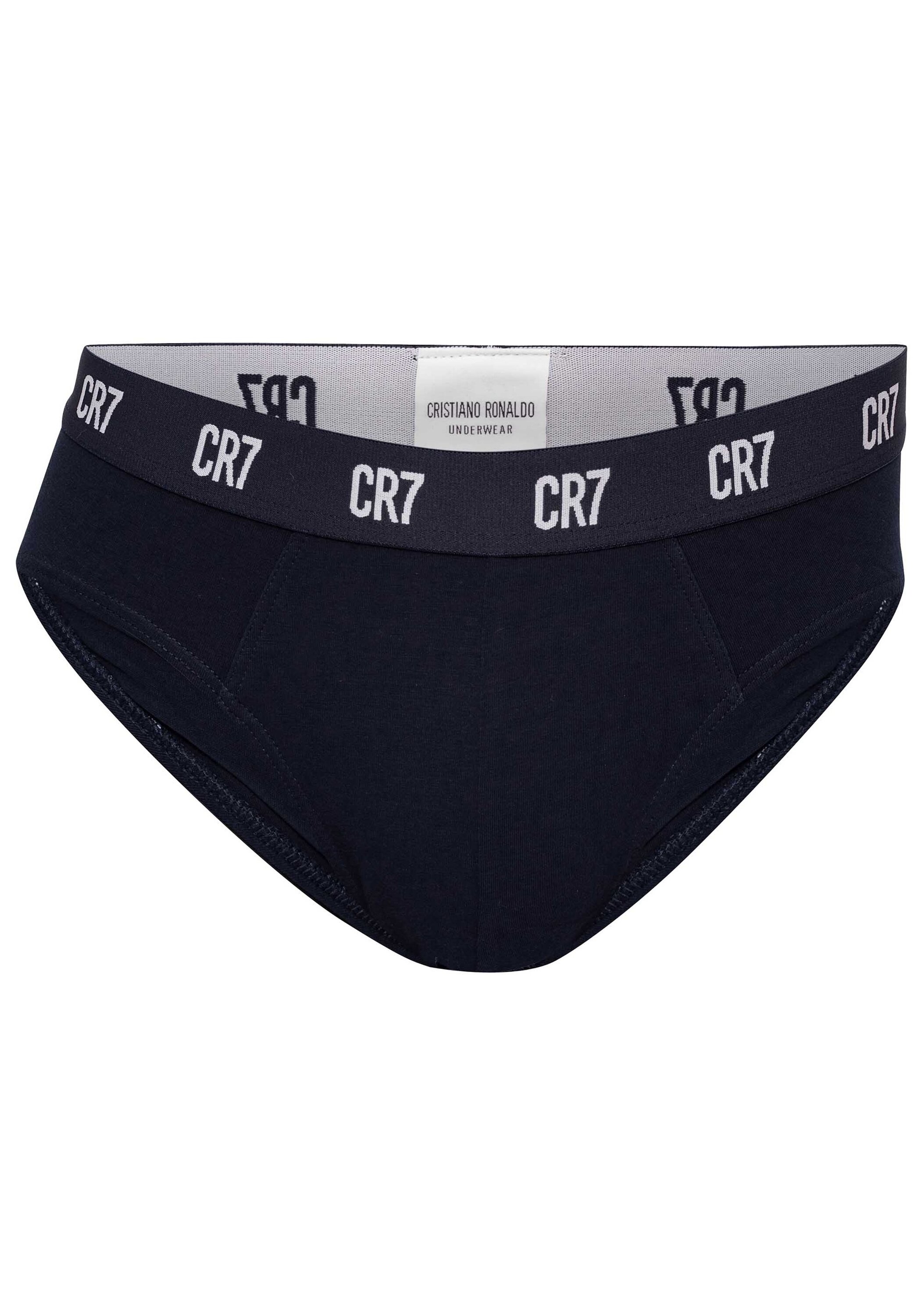 CR7 Slip "Slip CR7 Basic, Slip, 3-pack 3er Pack" günstig online kaufen