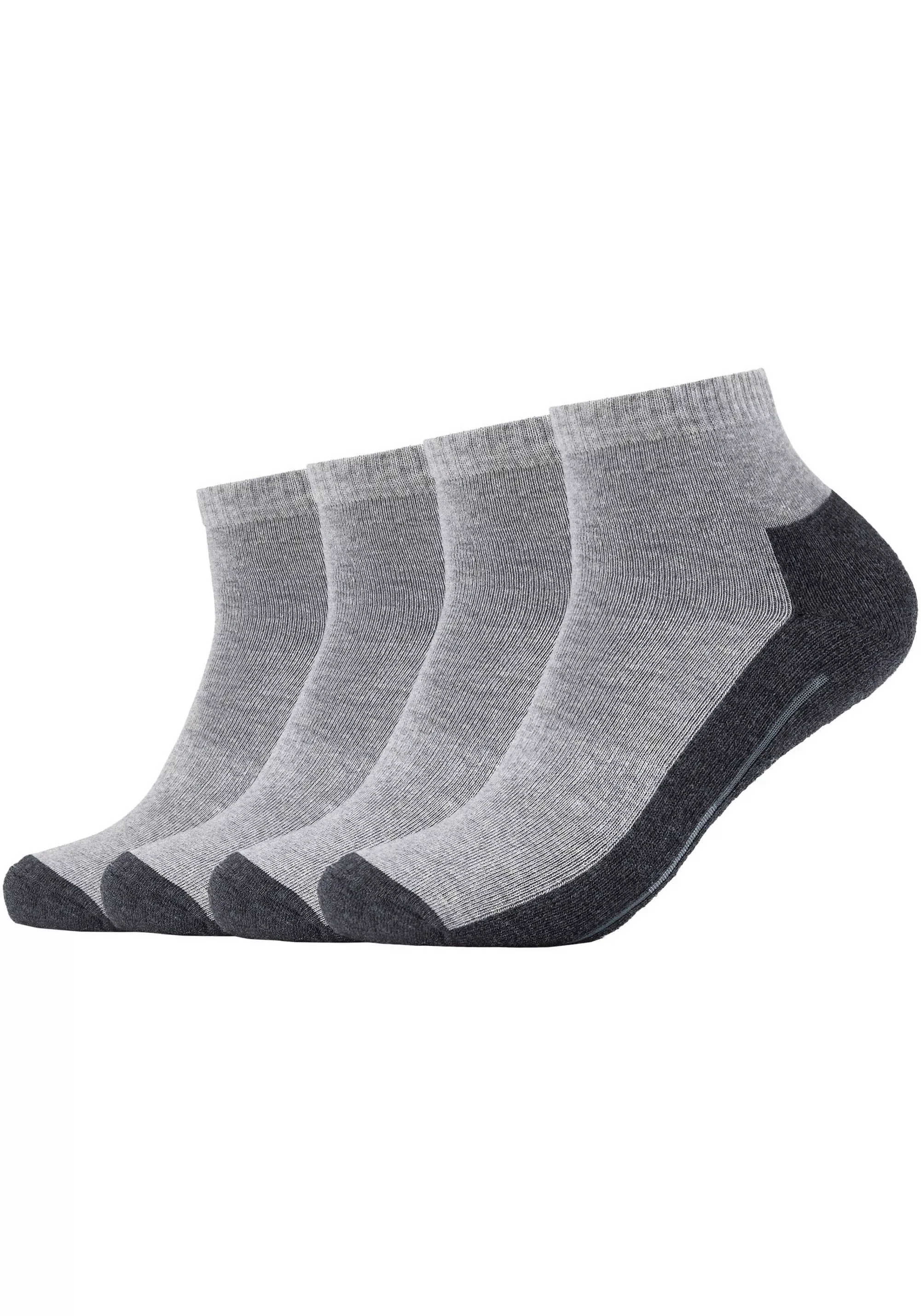 Camano Kurzsocken "Sportsocken kurz Atmungsaktiv Bequem Perfekte Passform" günstig online kaufen