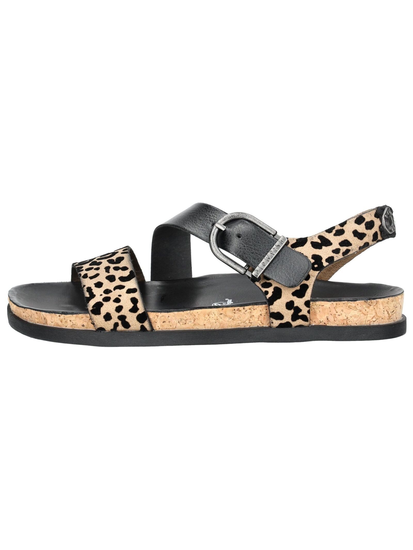 Blowfish Riemchensandale "Blowfish Sandalen Lederimitat" günstig online kaufen