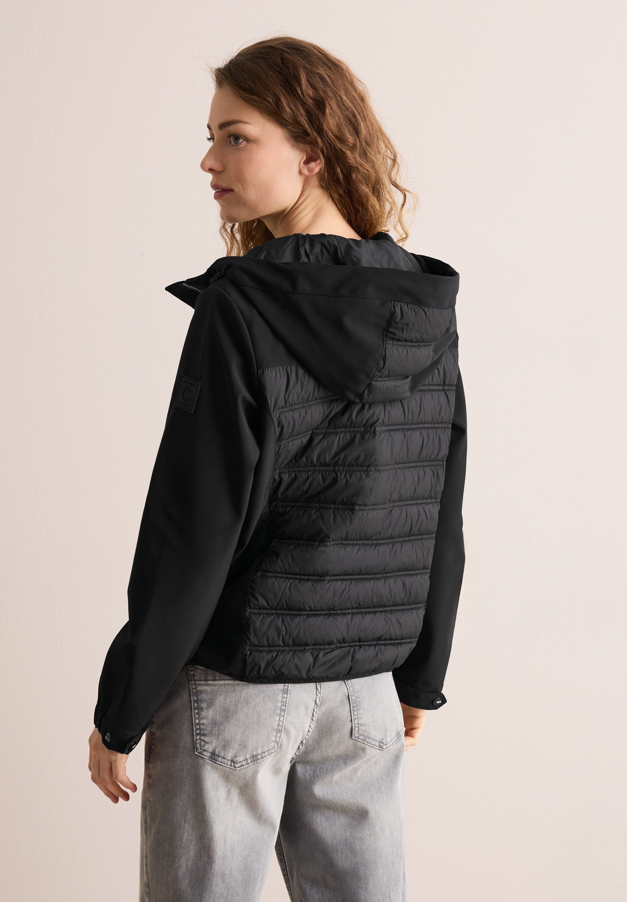 CECIL Steppjacke mit Kapuze günstig online kaufen