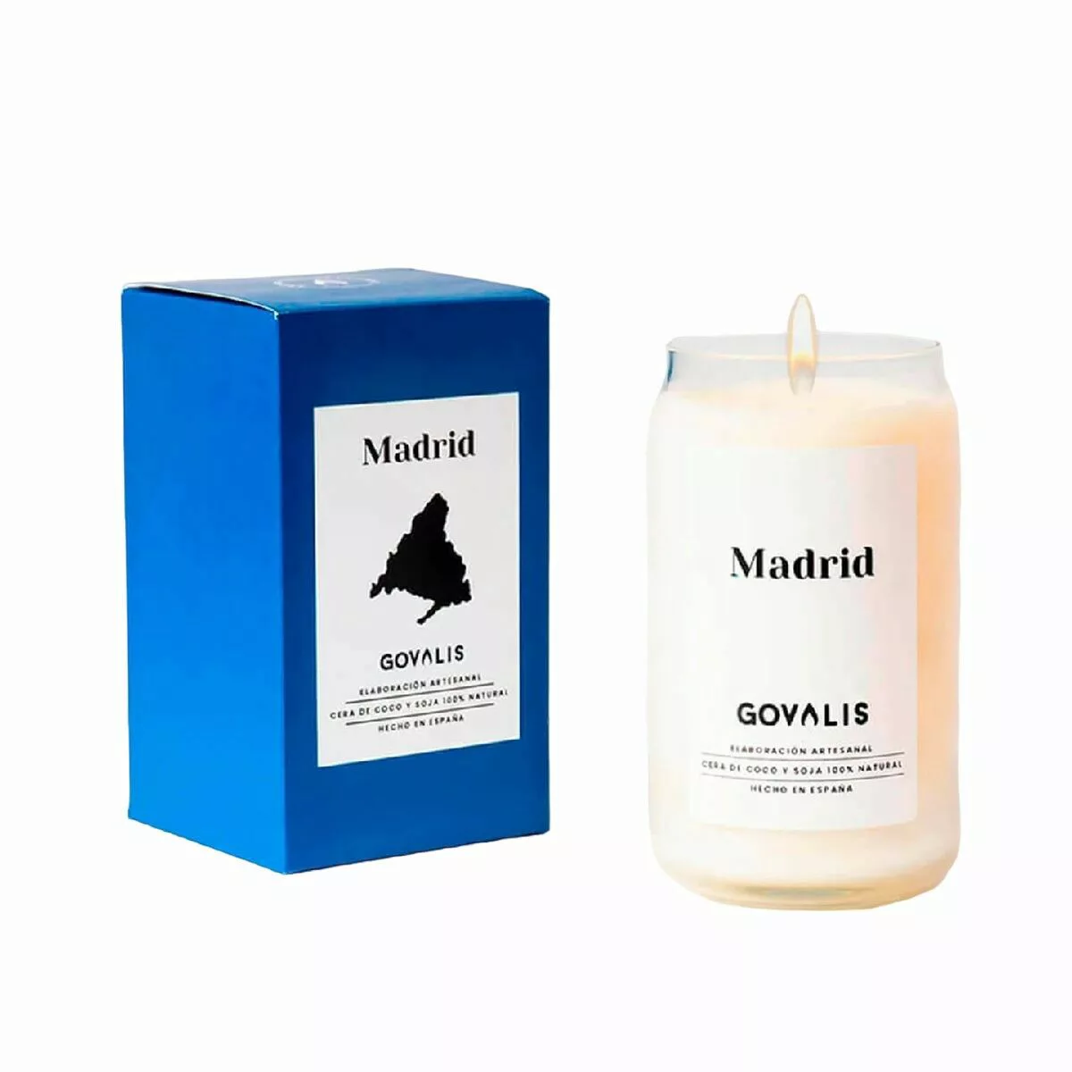 Duftkerze Govalis Madrid (500 G) günstig online kaufen