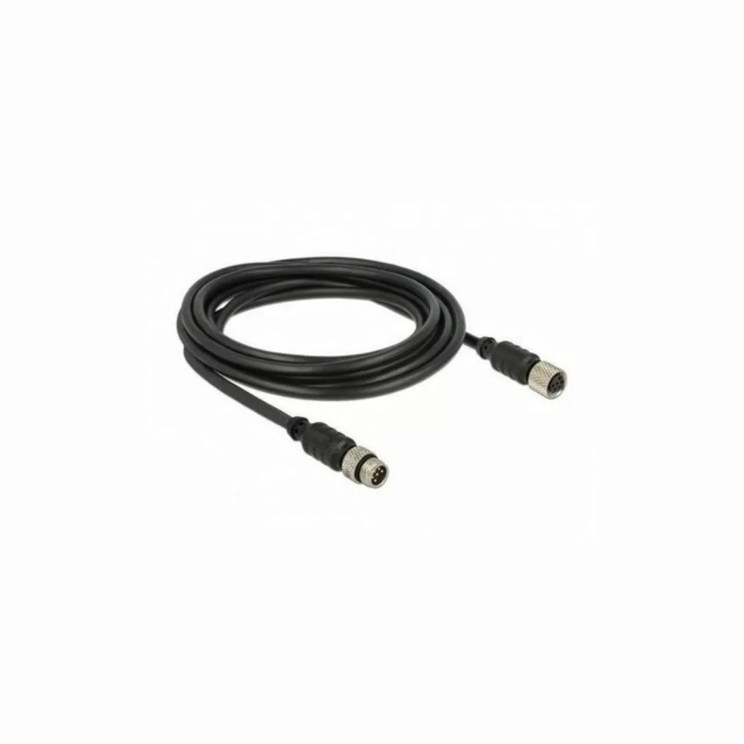 Navilock 62973 - Navilock Verlängerungskabel M8 Stecker > M8... WLAN-Antenn günstig online kaufen