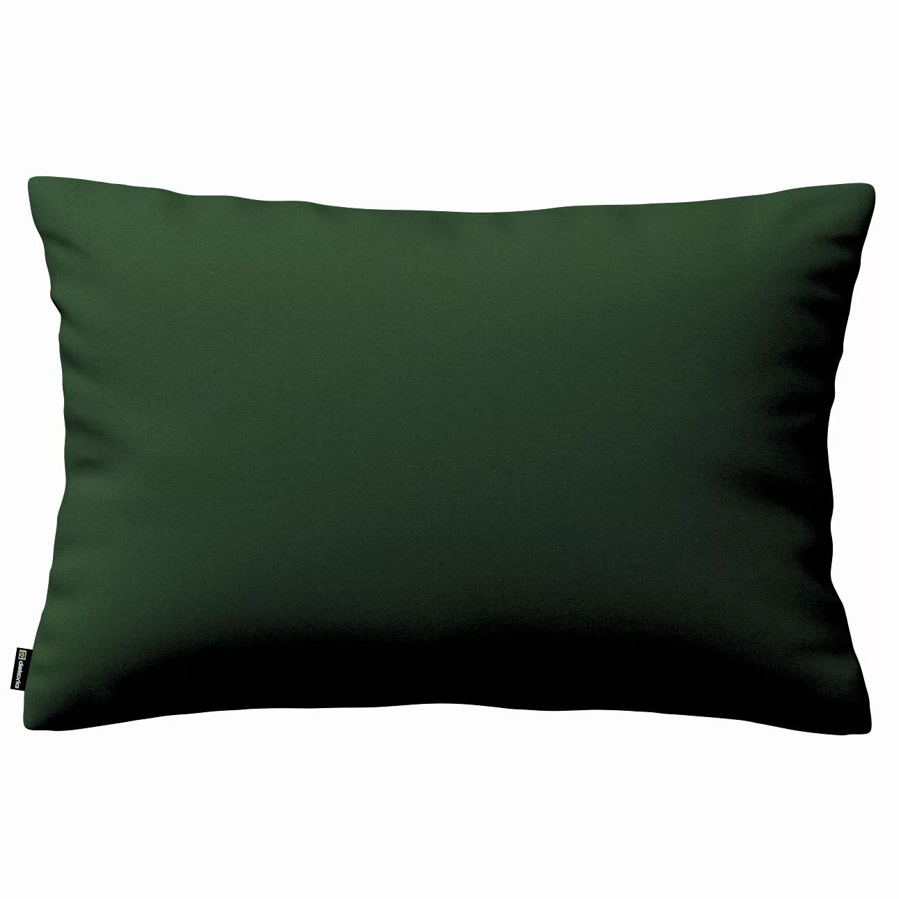 Kissenhülle Mia rechteckig, grün-ecru, 47 x 28 cm, Quadro (144-35) günstig online kaufen