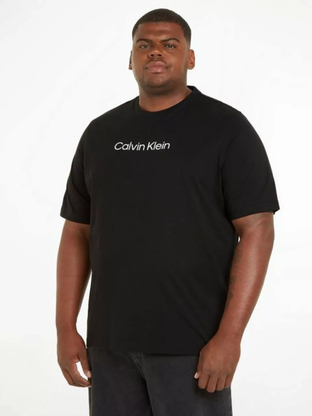 Calvin Klein Big&Tall T-Shirt BT-HERO LOGO COMFORT T-SHIRT günstig online kaufen