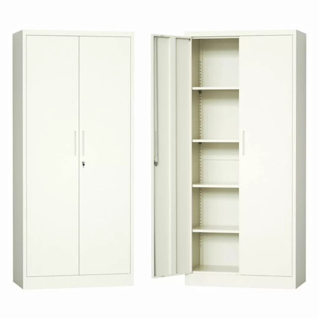 STEELSØN Aktenschrank Regulus (Schrank weiß, verfügbar auch als Garderobens günstig online kaufen