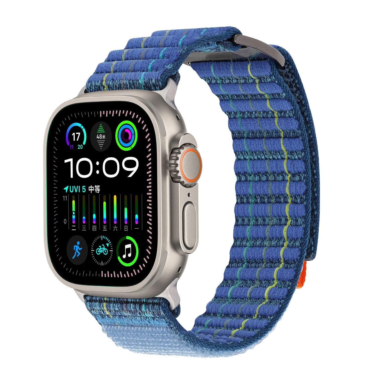 Wigento Smartwatch-Armband Für Apple Watch Series günstig online kaufen