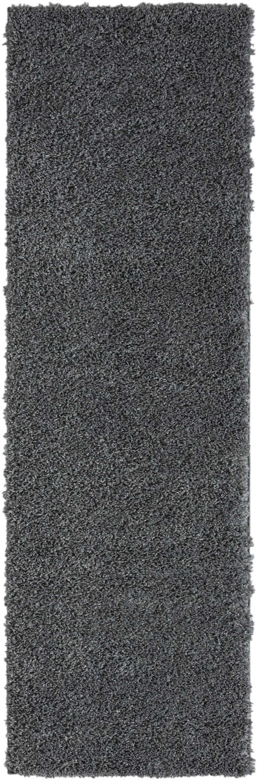 Myflair Möbel & Accessoires Hochflor-Läufer »My Shaggy«, rechteckig, 37 mm günstig online kaufen